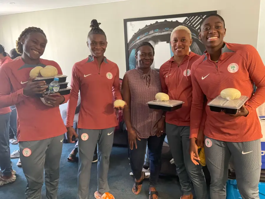 super falcons